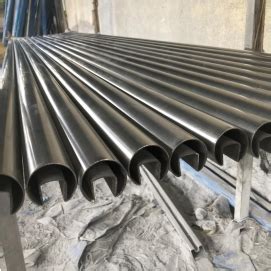 slotted steel tube|Everything You Need To Know About Stainless Steel .